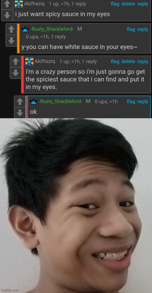 made w/ Imgflip meme maker