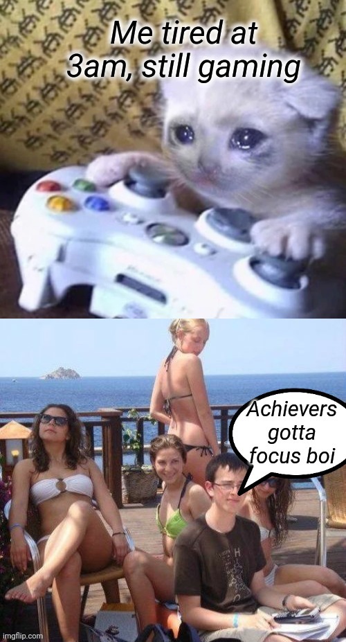 Prioritize like focussed Peter | image tagged in priority peter,online gaming,funny memes | made w/ Imgflip meme maker