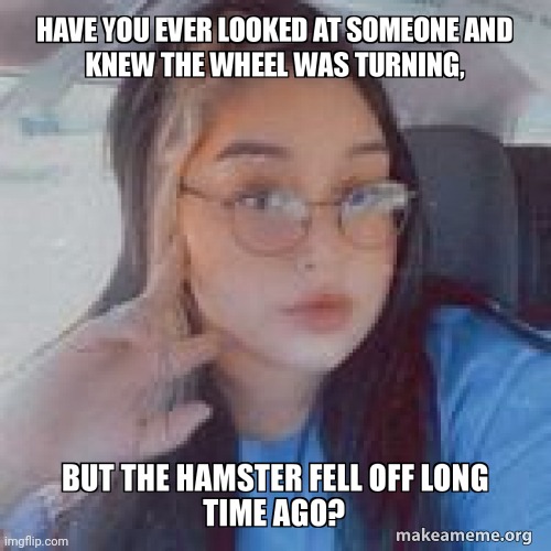 incredibly stupid person | image tagged in scumbag | made w/ Imgflip meme maker