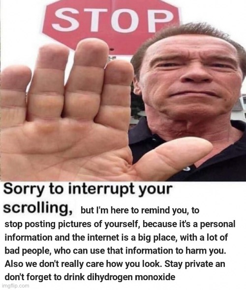 Repost but it’s good info | made w/ Imgflip meme maker