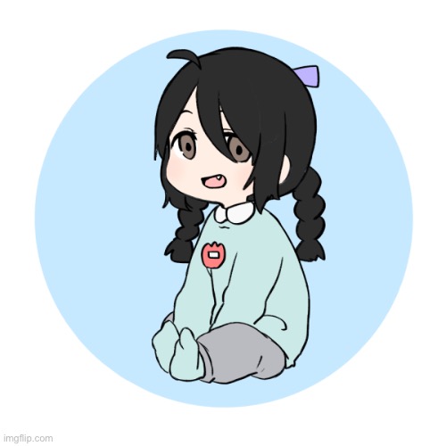 Baby me | image tagged in picrew | made w/ Imgflip meme maker