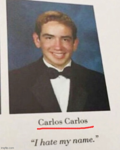 Carlos Carlos | image tagged in carlos carlos | made w/ Imgflip meme maker