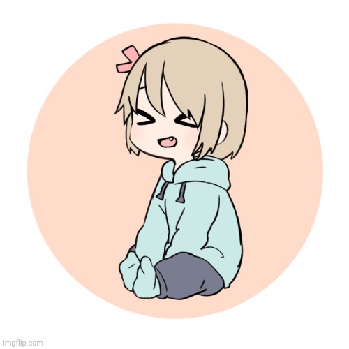 I tried to make Sayori | made w/ Imgflip meme maker