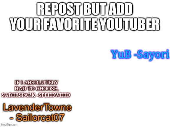 YuB -Sayori | made w/ Imgflip meme maker