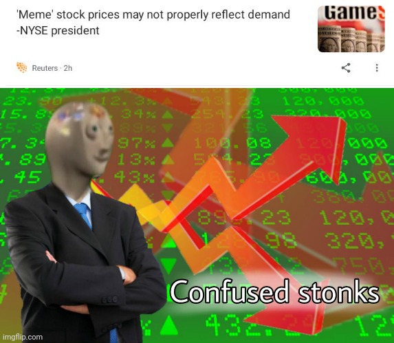 image tagged in confused stonks | made w/ Imgflip meme maker