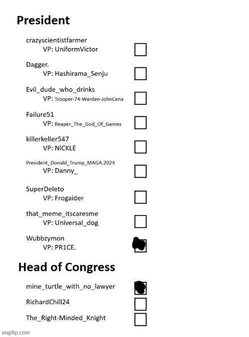 Voting 4/29/2021 | image tagged in voting 4/29/2021 | made w/ Imgflip meme maker