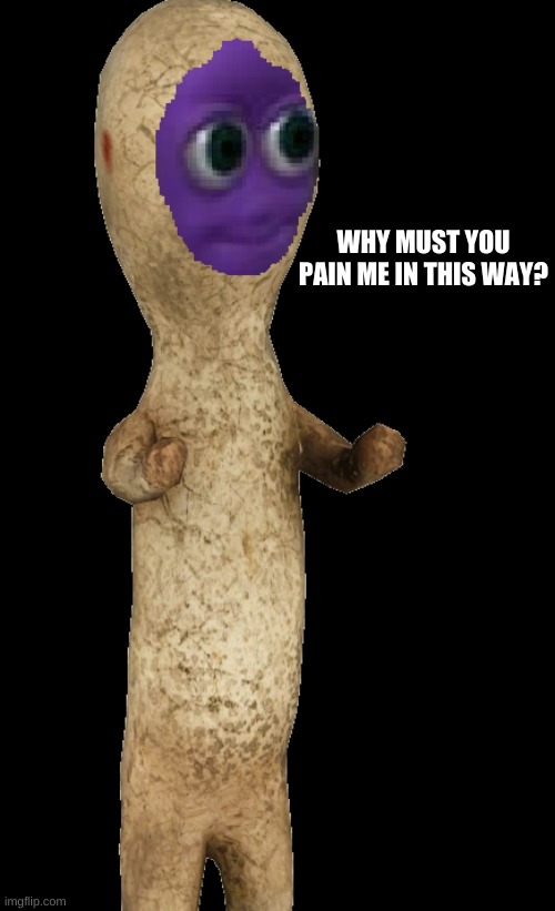 WHY MUST YOU PAIN ME IN THIS WAY? | made w/ Imgflip meme maker