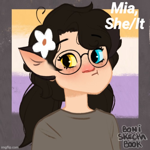 Mia, She/It | made w/ Imgflip meme maker