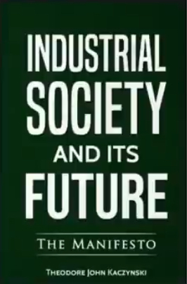 Industrial Society and its Future Blank Meme Template