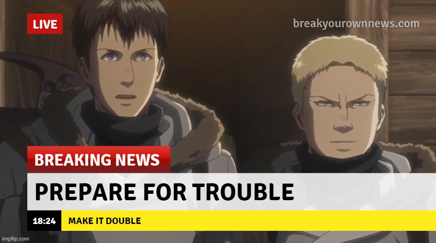 *WHEEZE* TRAITERS- *WHEEZE* THE TEMPLATE THO- FUCK YOU REINER -Nar | image tagged in fuck you,reindeer,mr beast,wannabe | made w/ Imgflip meme maker