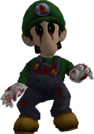 luigi fnaw Blank Meme Template