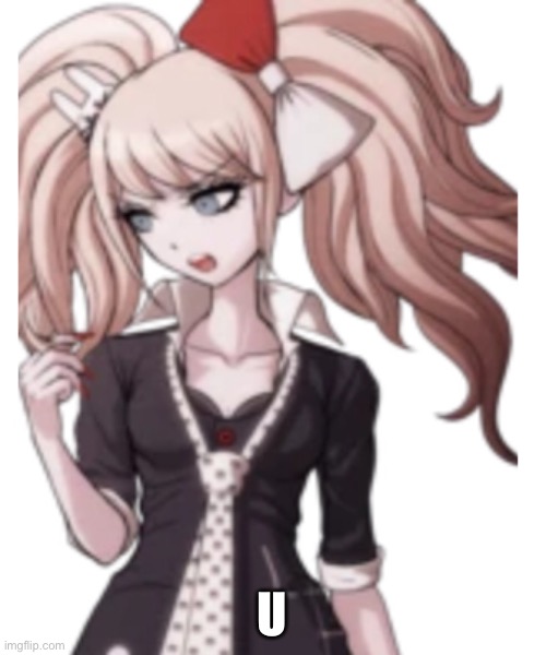 U | made w/ Imgflip meme maker