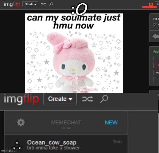 :O | made w/ Imgflip meme maker