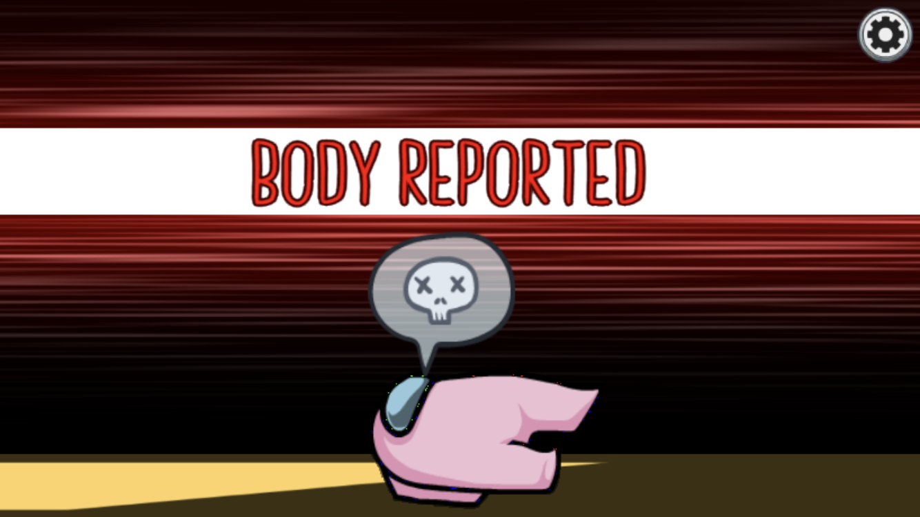Body reported Blank Meme Template