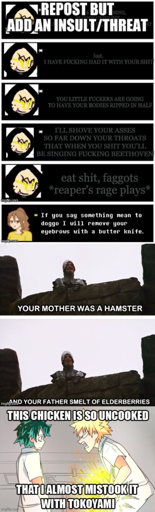 made w/ Imgflip meme maker