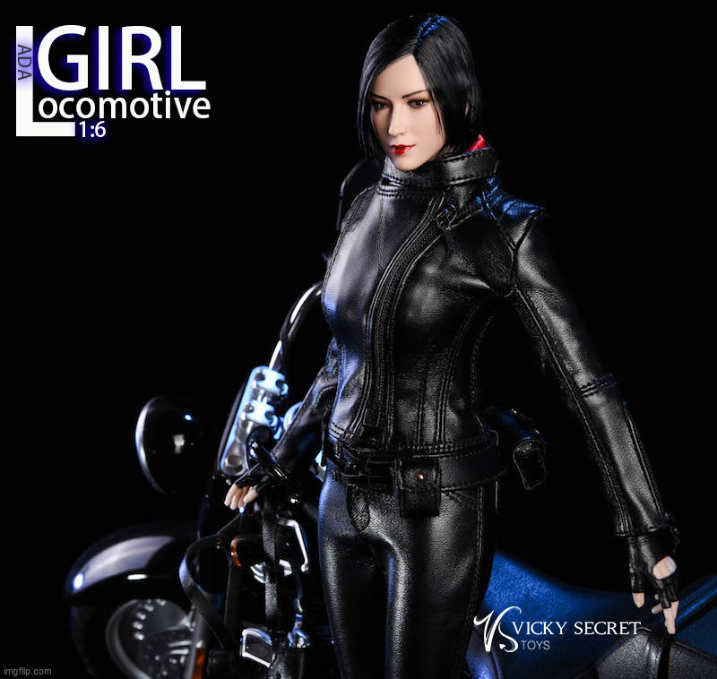 Lora. | image tagged in action figure | made w/ Imgflip meme maker