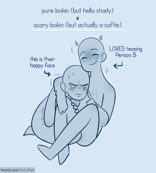 Every ship dynamic is cute until they’re toxi- | made w/ Imgflip meme maker