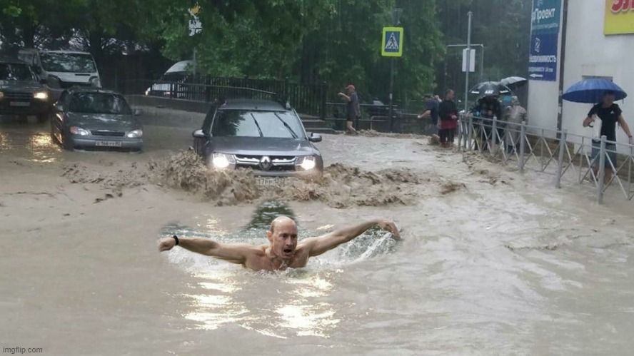 В оккупированной Ялте временно прекратили водоснабжение, жителей просят запастись водой - Цензор.НЕТ 4669