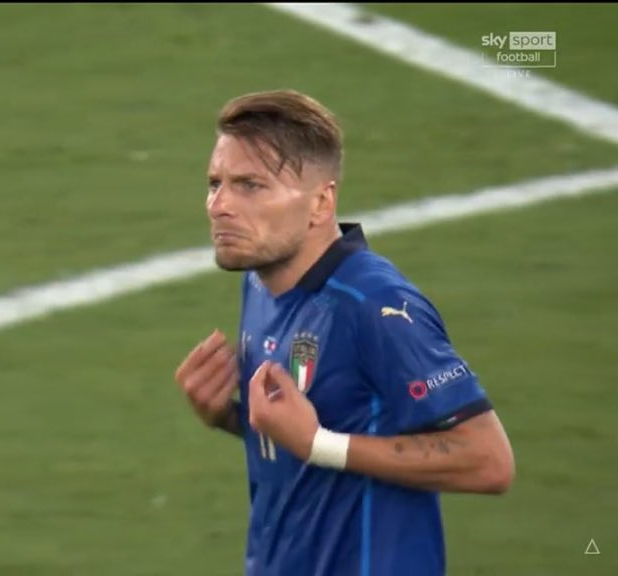 High Quality Immobile euro2020 Blank Meme Template