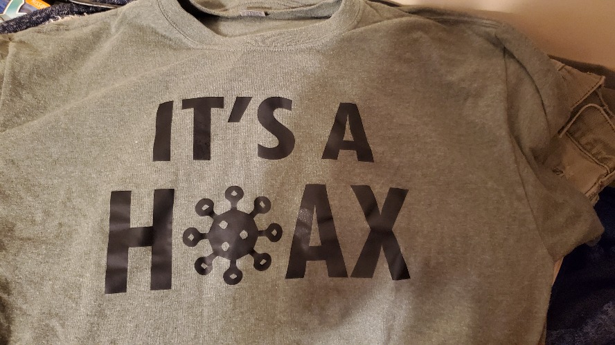 Yes, I wear it | image tagged in covid-19,hoax,lies,nwo,agenda,memes | made w/ Imgflip meme maker