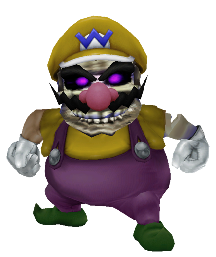 fnaw 3 wario Blank Meme Template