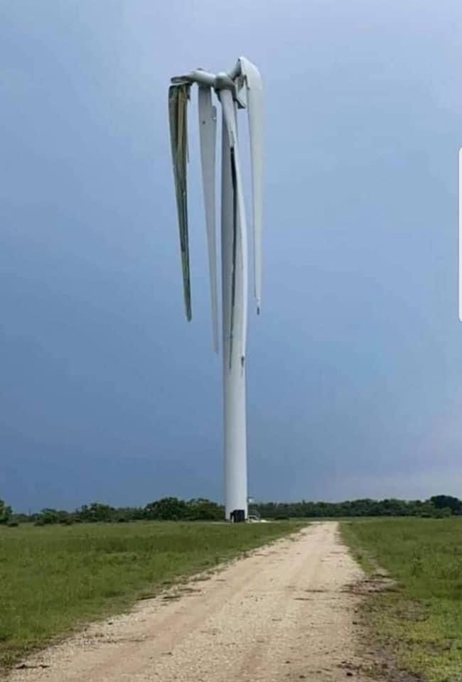 Windturbine Blank Meme Template