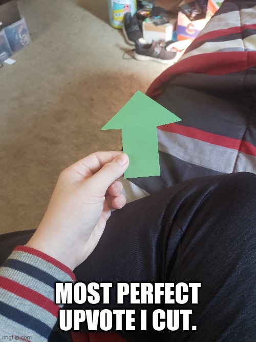 Might use for meme | MOST PERFECT UPVOTE I CUT. | made w/ Imgflip meme maker