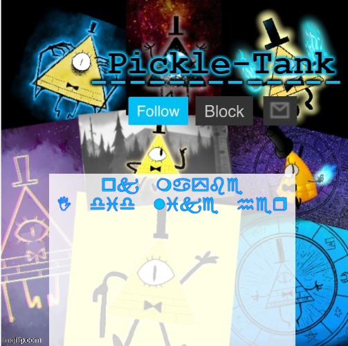 Pickle-Tank but he summoned cipher |  ok maybe I did like her | image tagged in not sure if,i love you | made w/ Imgflip meme maker