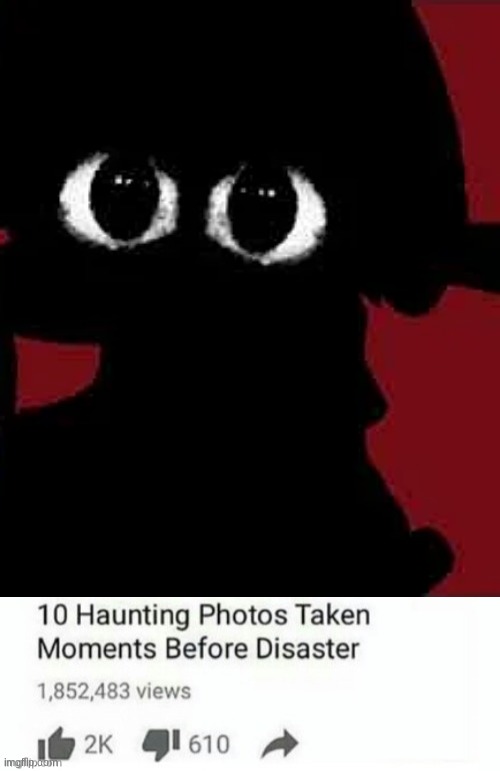 bruh | image tagged in bf is mad,10 haunting photos taken momonets from disaster | made w/ Imgflip meme maker