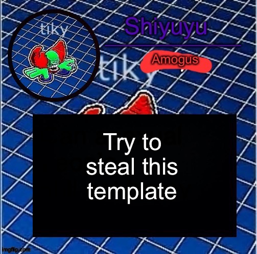 Try to steal this template | made w/ Imgflip meme maker
