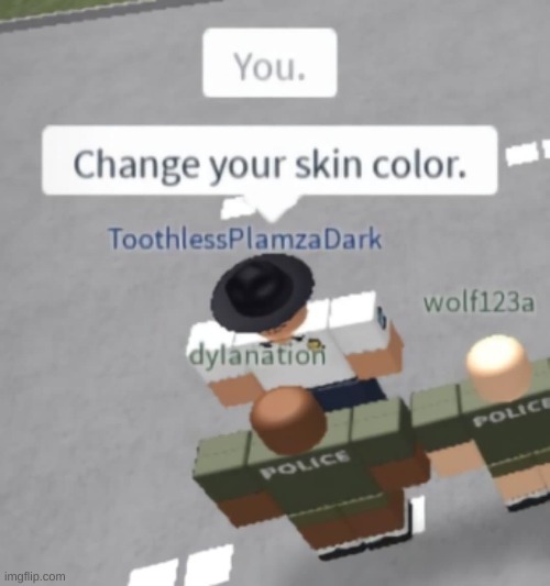 Ima find that guy on roblox wheeze | made w/ Imgflip meme maker