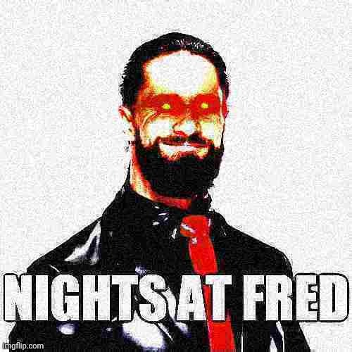 five | made w/ Imgflip meme maker