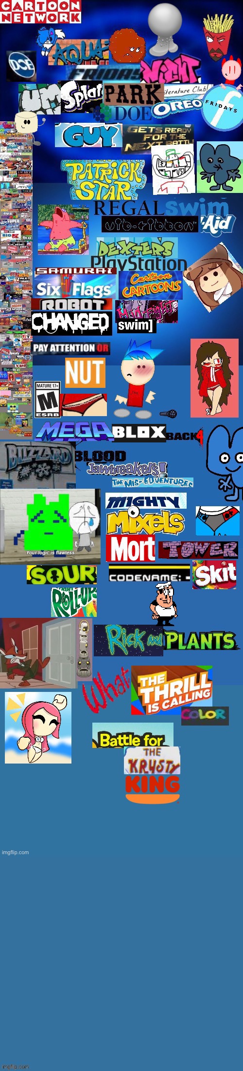 Ultimate Crossover 2 still lives on! | made w/ Imgflip meme maker