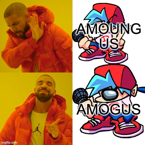 AMOUNG US; AMOGUS | image tagged in funny | made w/ Imgflip meme maker