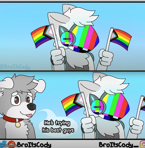 PRIDE | made w/ Imgflip meme maker