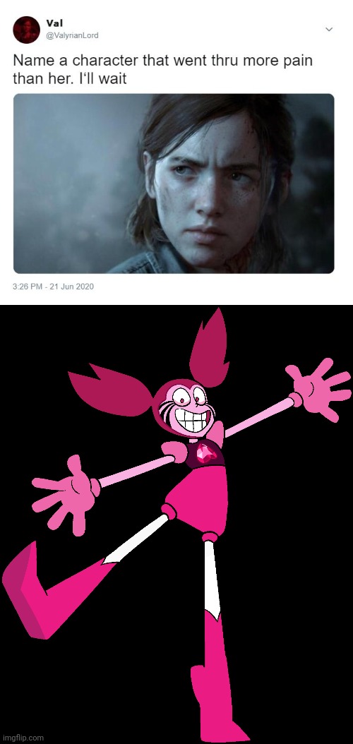 There | made w/ Imgflip meme maker