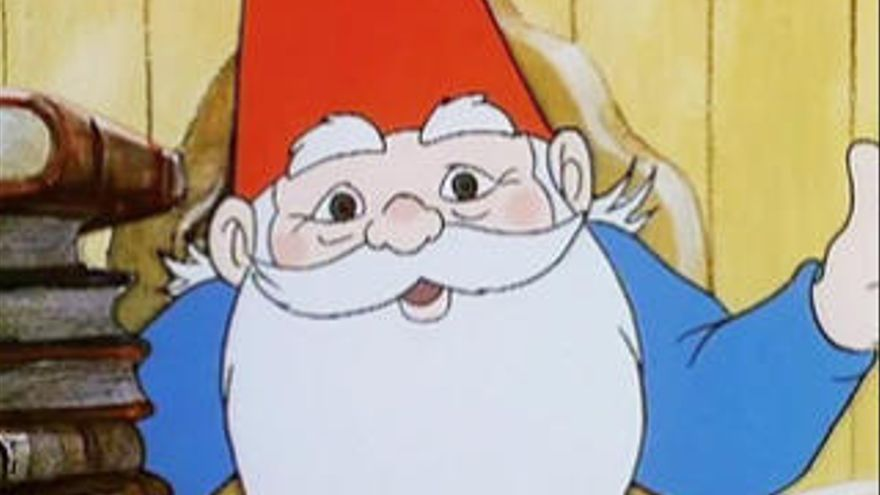 davi gnomo Blank Meme Template