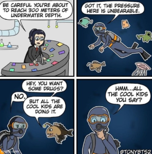 High pressure | image tagged in comics/cartoons | made w/ Imgflip meme maker