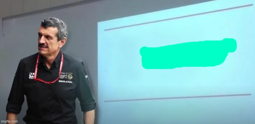 Guenther Steiners Presentation Blank Meme Template
