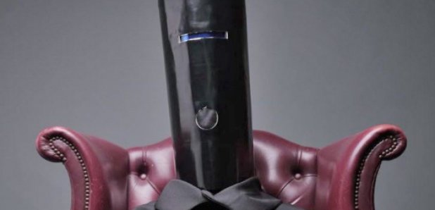 Lord Buckethead Blank Meme Template