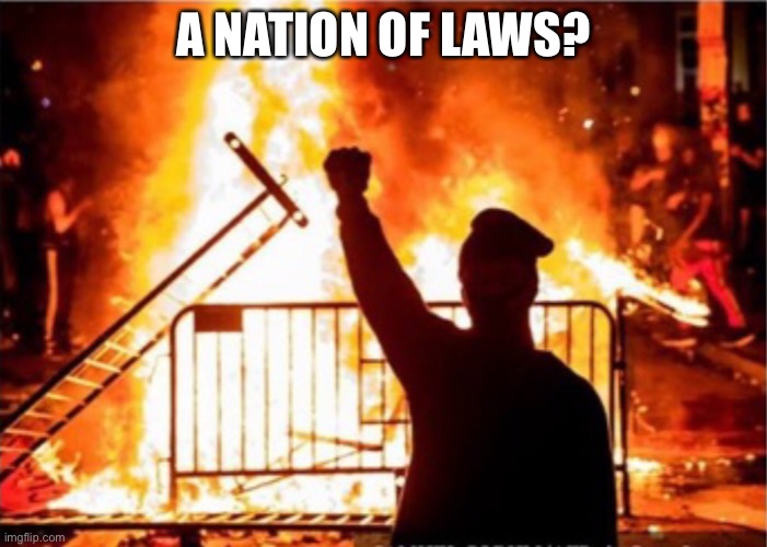 A NATION OF LAWS? | made w/ Imgflip meme maker