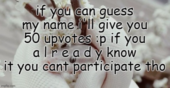 wdym its easy to guess my real name but how about my full real name | made w/ Imgflip meme maker