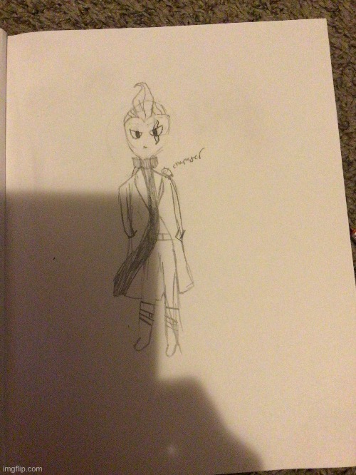 Drew gundam tanaka from danganronpa V2 | made w/ Imgflip meme maker