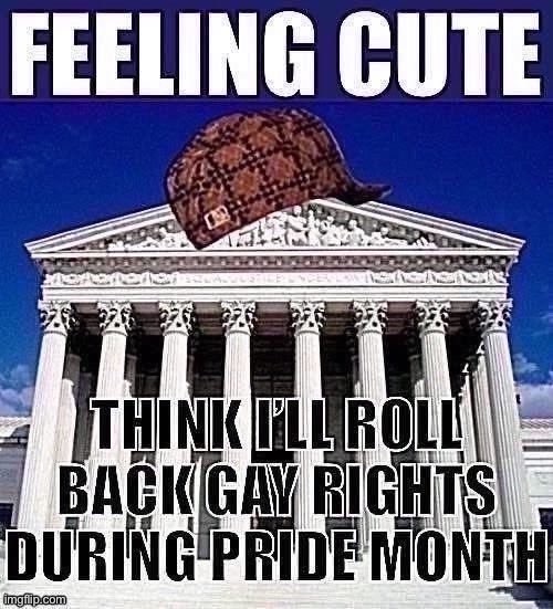 Shame on the Supreme Court. | image tagged in scotus,supreme court | made w/ Imgflip meme maker