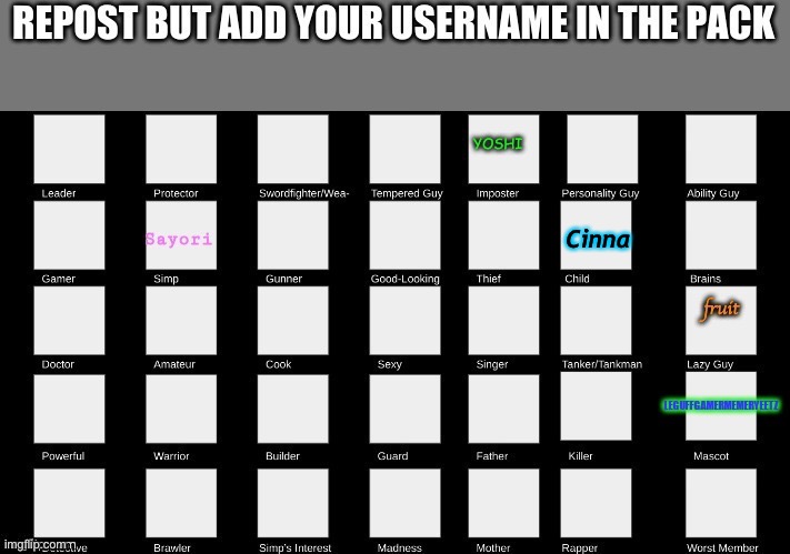 *screams* | Cinna | made w/ Imgflip meme maker