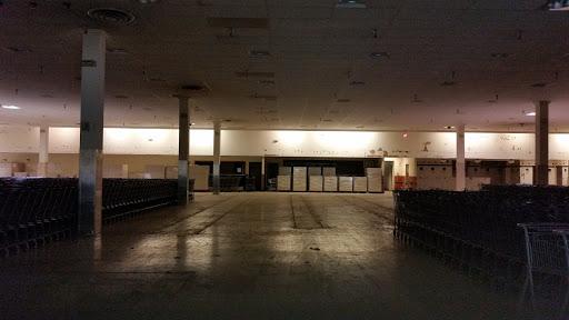 High Quality Abandoned grocery store Blank Meme Template