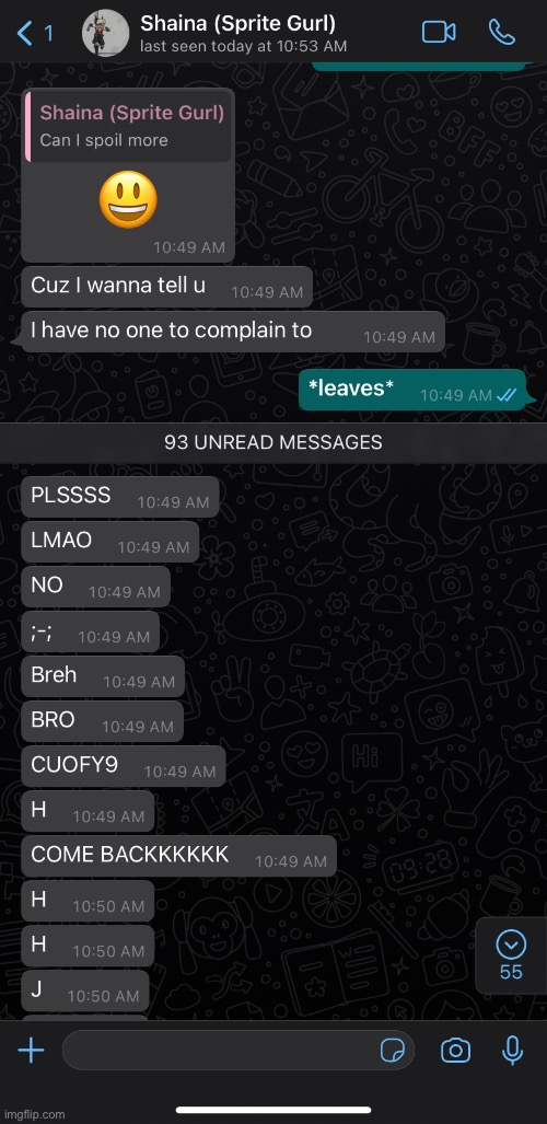 Now I feel b a d | made w/ Imgflip meme maker