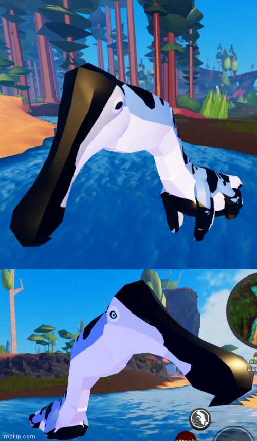 *megolovania begins* | image tagged in sans syroudon | made w/ Imgflip meme maker