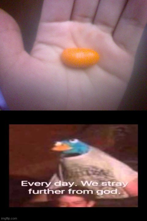 m&m meets jelly bean | image tagged in everyday we stray further from god,candy,food,cursed image,cursed | made w/ Imgflip meme maker
