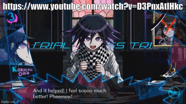 This video about people being dumb is so bad it's literally torture :D | https://www.youtube.com/watch?v=D3PnxAtlHkc | image tagged in it helped | made w/ Imgflip meme maker